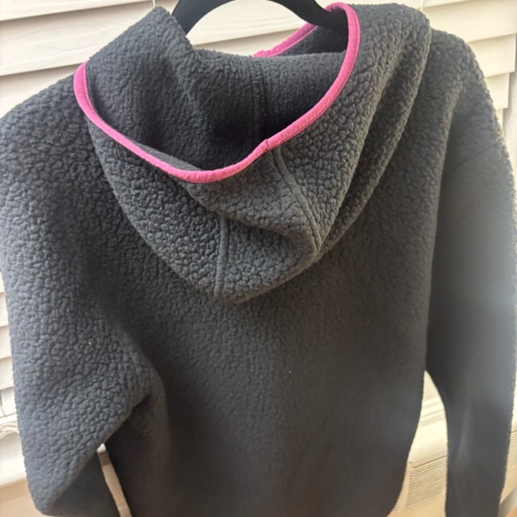 Men's Patagonia Retro Pile Pullover With Hood - Picture 9 of 9